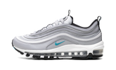 AIR MAX 97 WMNS"Wolf Grey/ Teal Nebula" FJ1883 001