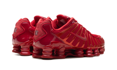 Shox TL WMNS"Gym Red White" IB1087 600