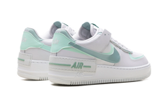 Air Force 1 Shadow Low WMNS"Vast Grey/Cannon Mint Foam" CI0919 005