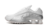 SHOX R4 MNS WMNS"Metallic silver" AR3565 101