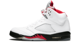 5 Retro "Fire Red 2013" 136027 100