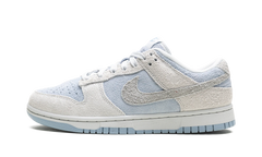DUNK LOW WMNS"Suede - Photon Dust/ Light Armory Blue" FZ3779 025