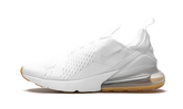 Air Max 270 "White Gum" DC1702 100
