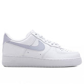 Air Force 1 '07 - White/Ghost