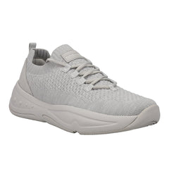 Power Perforated Lace Up Sneakers