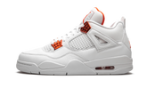 4 Retro "Metallic Pack - Orange" CT8527 118