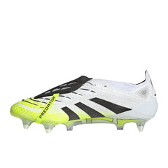 Predator Elite Fold-Over Tongue Soft Ground Soccer Cleats