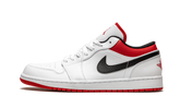 1 Low "White University Red" 553558 118