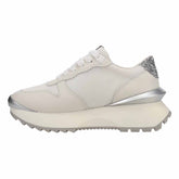 Major Metallic Slip On Sneakers