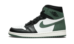 1 Retro High OG "Clay Green" 555088 135