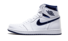 1 Retro "Metallic Navy" 555088 106