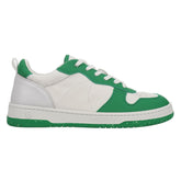 Style Perforated Lace Up Sneakers
