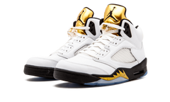 5 Retro "Olympic Gold Medal" 136027 133
