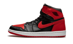 1 Retro Mid "2001 - Bred" 136066 061