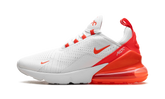 Air Max 270 WMNS"White Bright Crimson" HJ3222 102