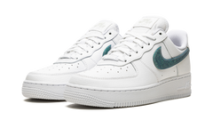 AIR FORCE 1'07 ESS WMNS"Glitter Swoosh - Celery" DH4407 100