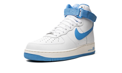 AIR FORCE 1 HIGH MNS WMNS"University Blue" DX3805 100