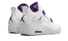 4 Retro "Metallic Pack - Purple" CT8527 115