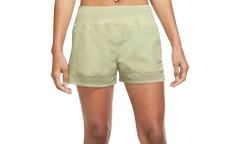 DRI-FIT RUNNING LINED SHORTS MESH HEM WMNS"Olive" DM7737 371