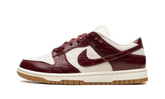 Wmns Dunk Low LX"Team Red Croc" FJ2260 004