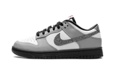 Dunk Low LX WMNS"Glitter Swoosh White Light Smoke Grey" HQ3462 191