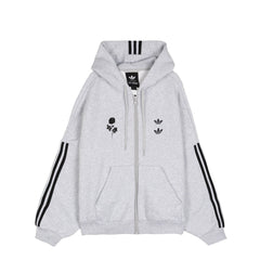 x Willy Chavarria Full-Zip Hoodie