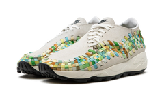 Air Footscape Woven WMNS"Rainbow" FB1959 101