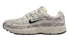 P-6000 SE WMNS"Snakeskin Light Bone Black" IH4451 002