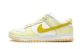 DUNK LOW WMNS"Yellow Strike" DM9467 700