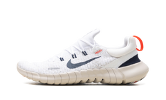 Free RN 5.0 Next Nature"White/ Obsidian" CZ1884 103