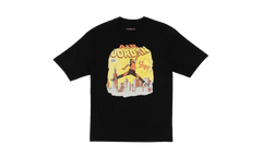Comic Graphic Tee "Black" IF0784 010