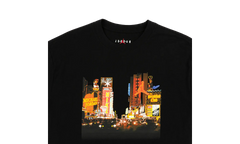City Lights Tee "Black" HQ9000 010