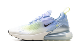 Air Max 270 WMNS"Aluminum Hydrangeas Light Lemon Twist Metallic Silver" IB7937 468
