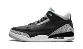 3 Retro "Green Glow" CT8532 031