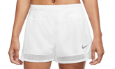 DRI-FIT RUNNING LINED SHORTS MESH HEM WMNS"White" DM7737 100