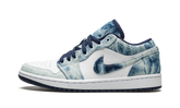 1 Low SE "Washed Denim" CZ8455 100
