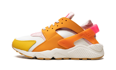 AIR HUARACHE MNS WMNS"Sunshine" DX2674 100