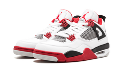 4 Retro "Fire Red"