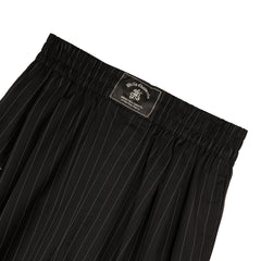 x Willy Chavarria Pinstripe Short