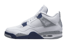 4 Retro Midnight Navy