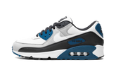 Air Max 90 "Black / Teal Blue" FB9658 002