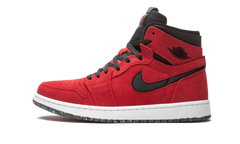 1 High Zoom Air CMFT "Red Suede" CT0978 600