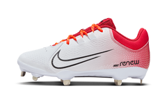 HYPERDIAMOND 4 PRO WMNS"University Red/White" CZ5920 600