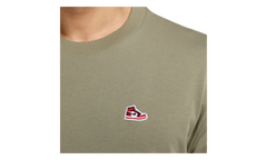 Sneaker Patch T-Shirt "Khaki" HJ2326 238