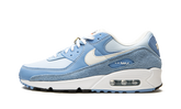 AIR MAX 90 SE WMNS "First Use University Blue" DA8709 400