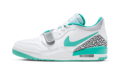 LEGACY 312 LOW "WHITE TURQUOIS" CD7069 130