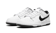 DUNK LO MNS WMNS"White Panda - White/ Black" DD1503 113