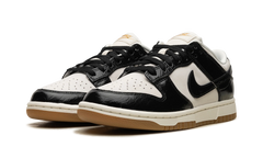 Wmns Dunk Low LX"Black Croc" FJ2260 003