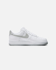 Air Force 1 '07 Essentials "Light Grey" White/Smoke Grey