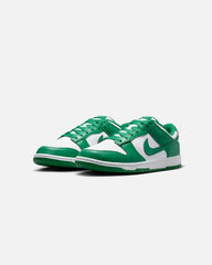 Dunk Low Retro "Malachite" White/Green